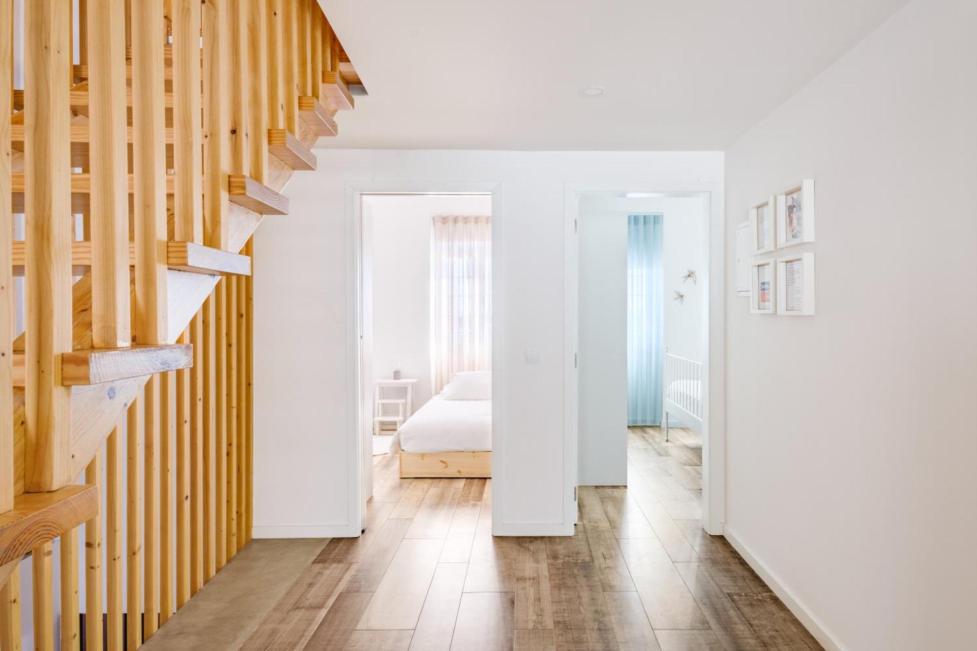 Green Tiles House Порту Экстерьер фото