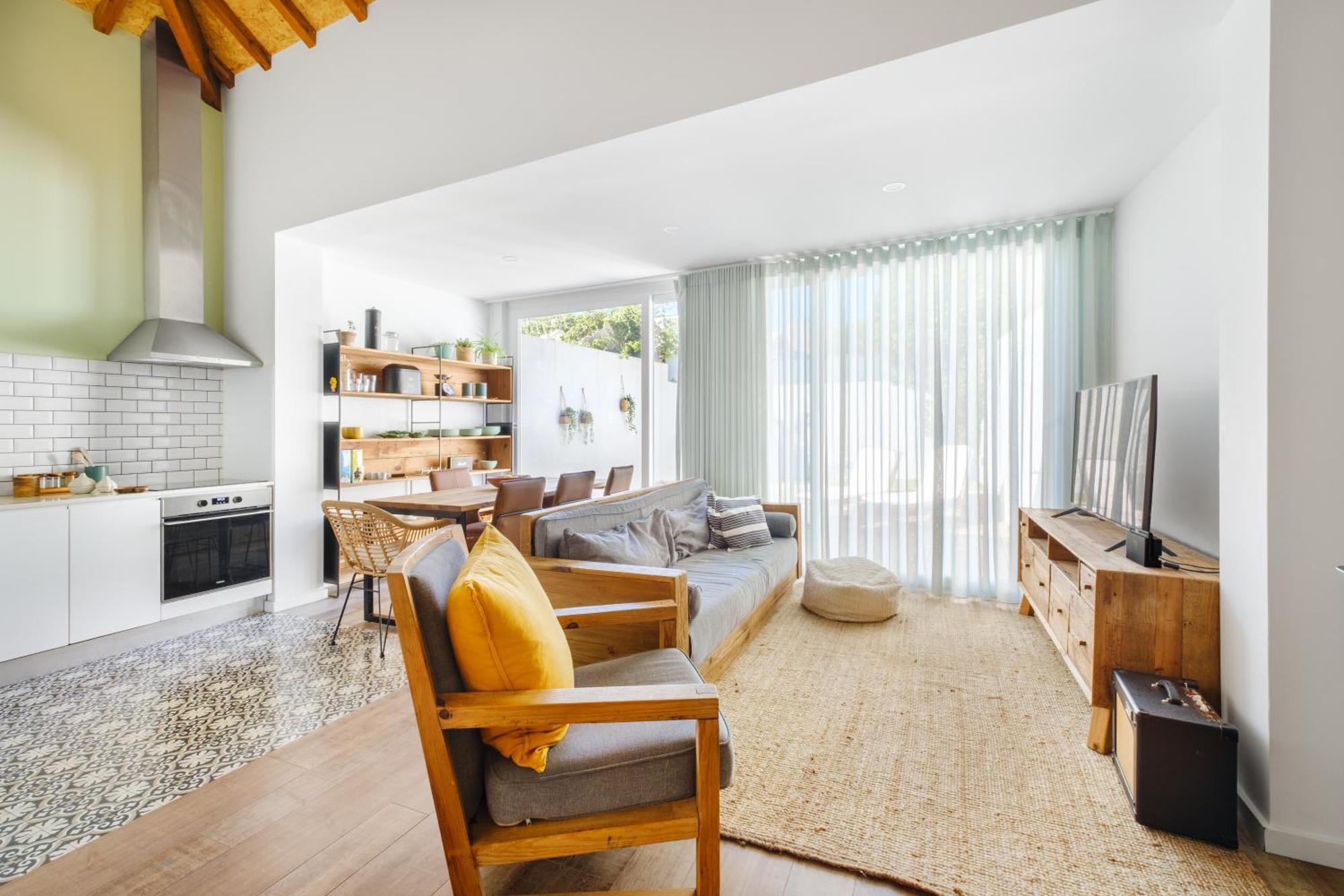 Green Tiles House Порту Экстерьер фото